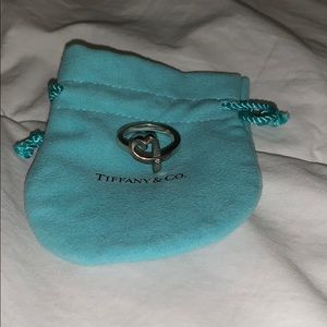AUTHENTIC Tiffany & Co Ring